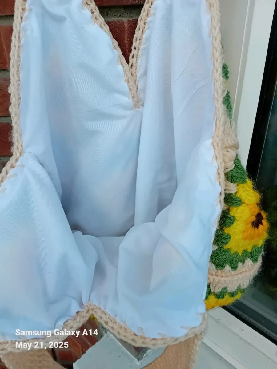 Crochet bag - Image 3