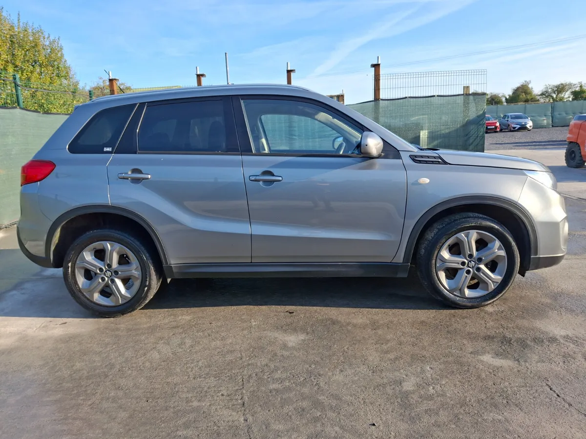 2019 Suzuki Vitara 1.6L Diesel - Image 3
