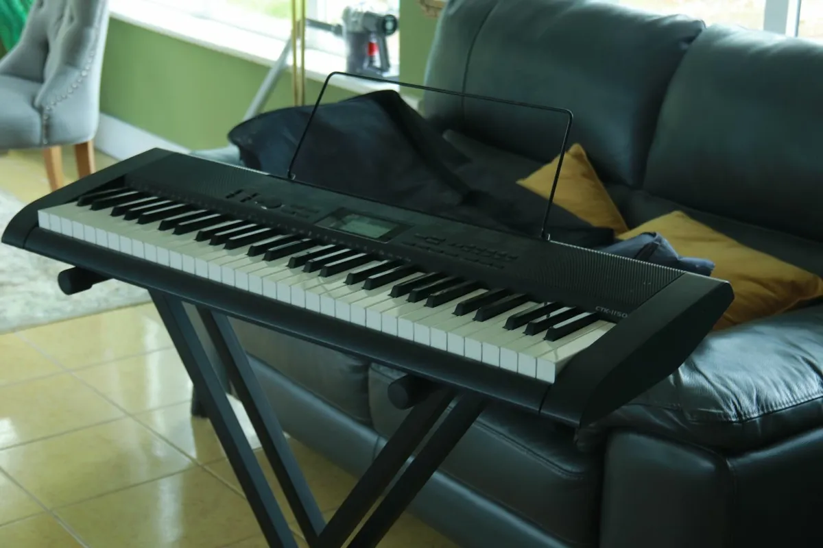 Casio Keyboard - Image 2