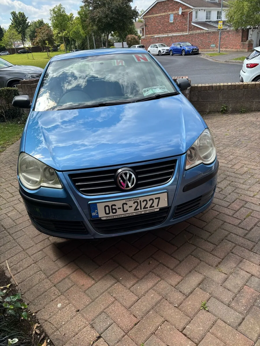 Volkswagen polo - Image 3