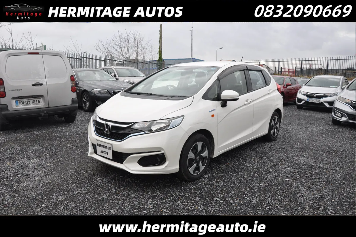 Honda Fit/Jzz 1.5 Hybrid 2018 - Image 1