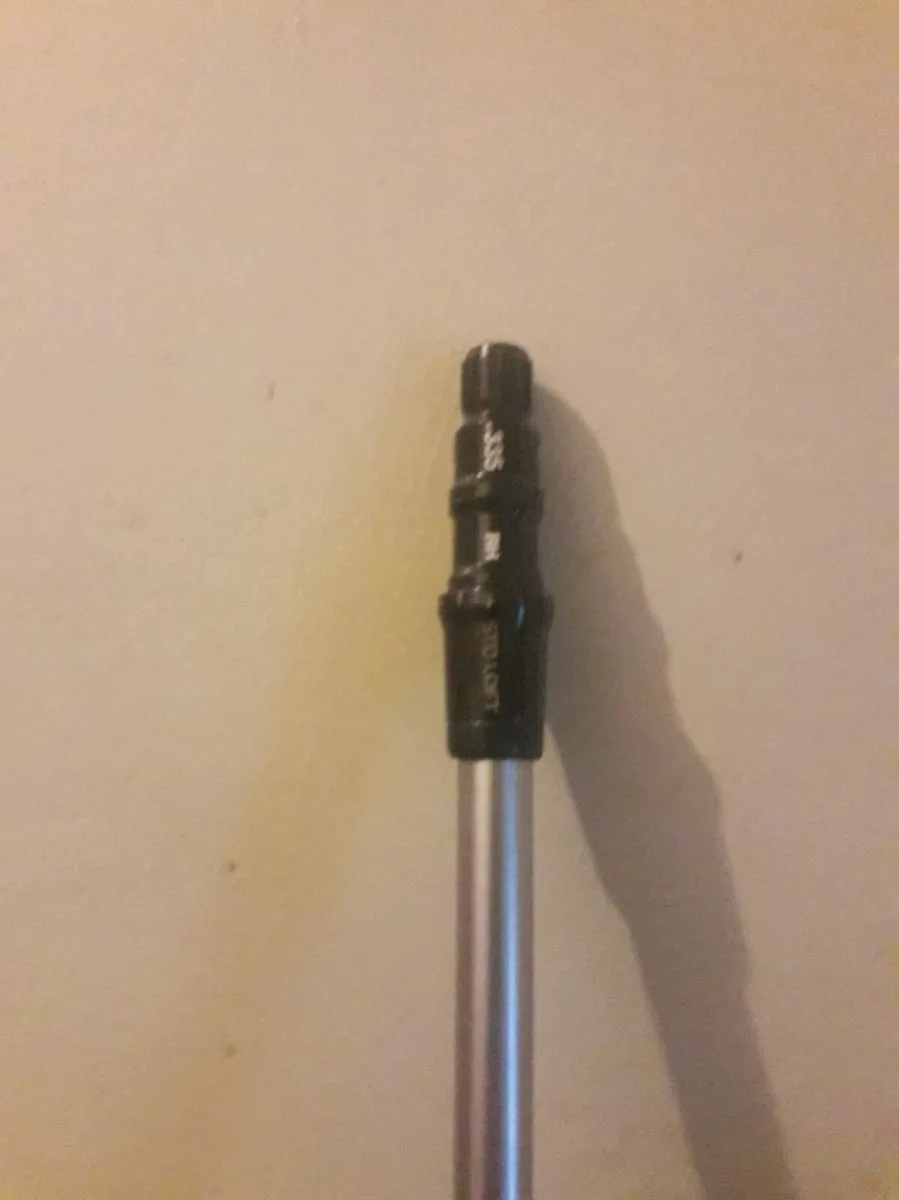 Taylormade shaft - Image 1