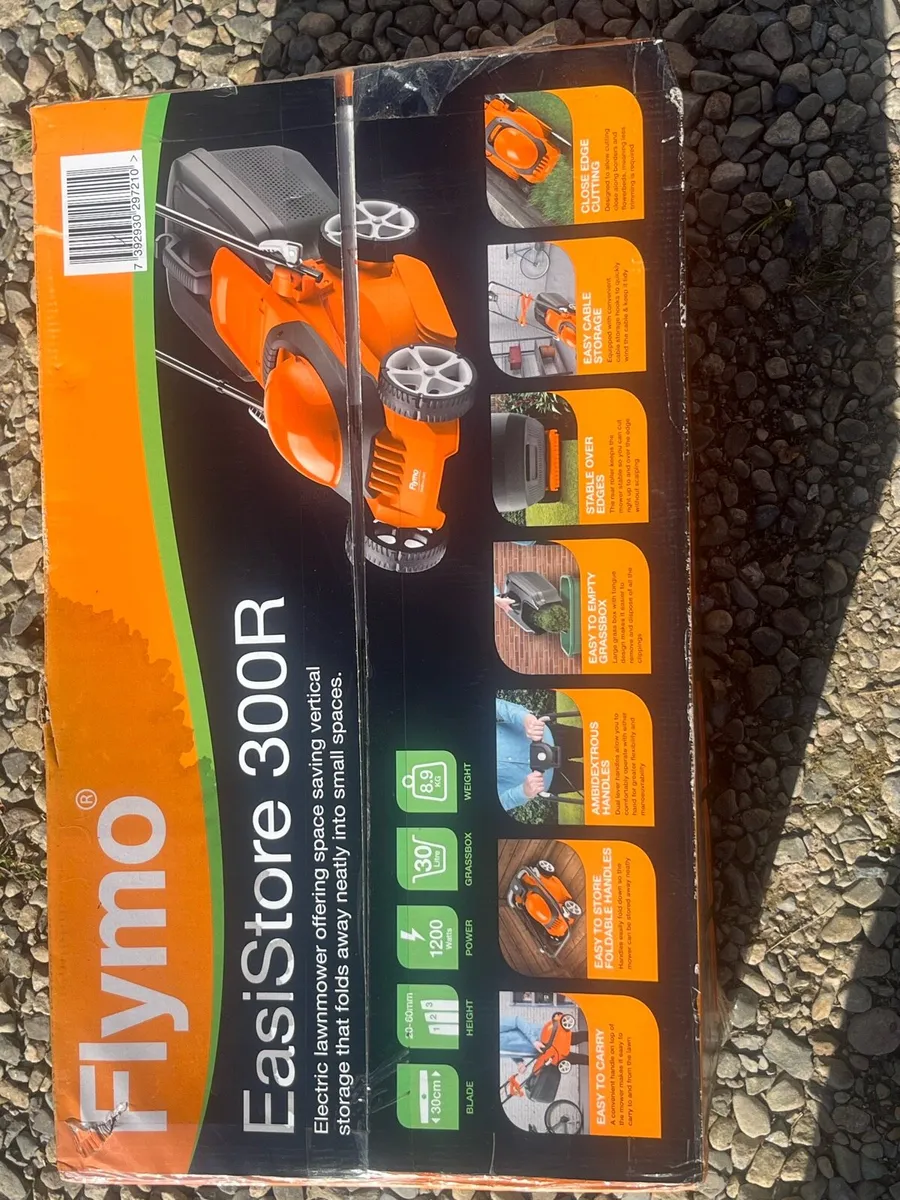 Electric Lawnmower