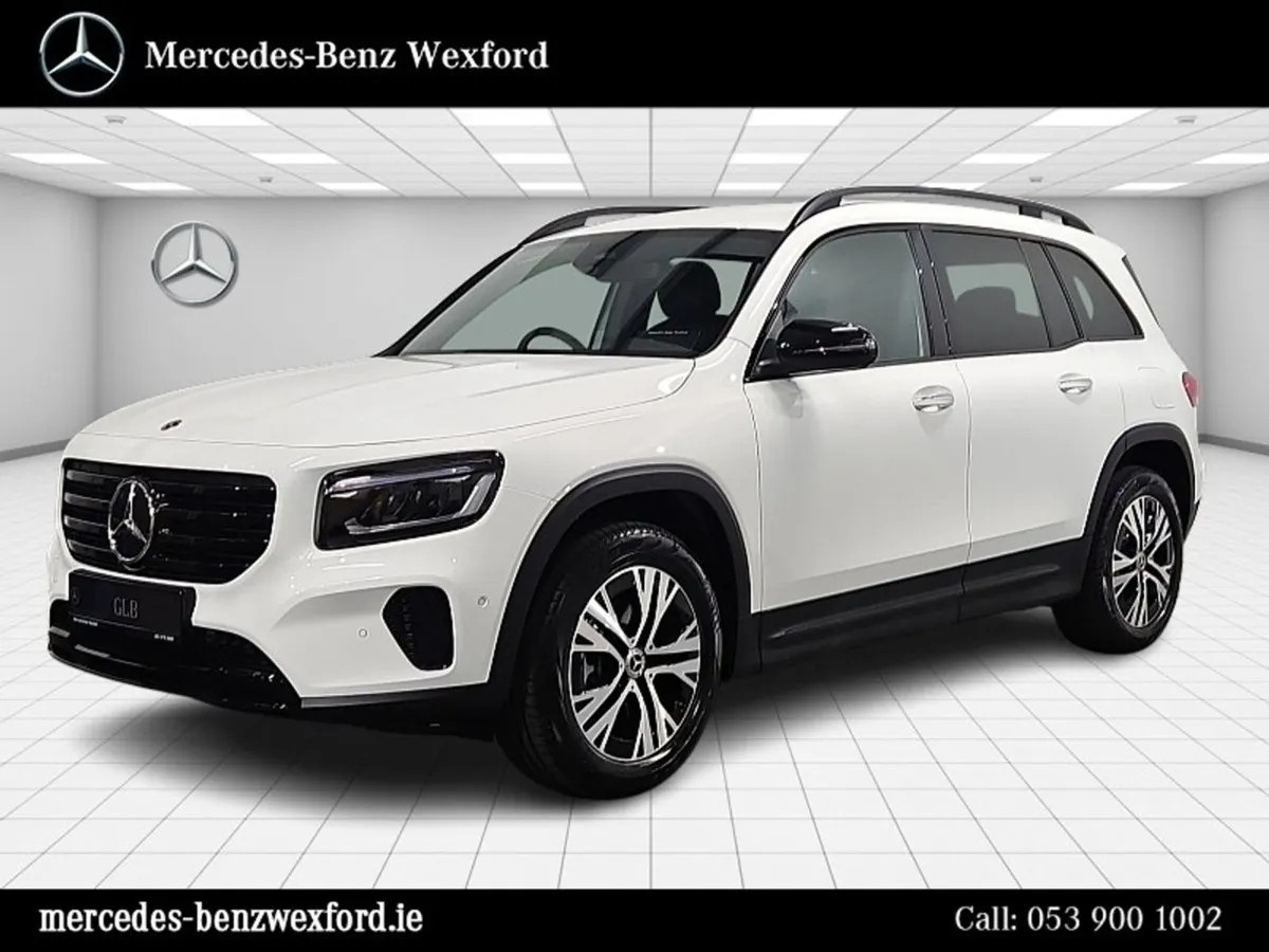 Mercedes-Benz GLB 200D Progressive 7 Seats With N - Image 1