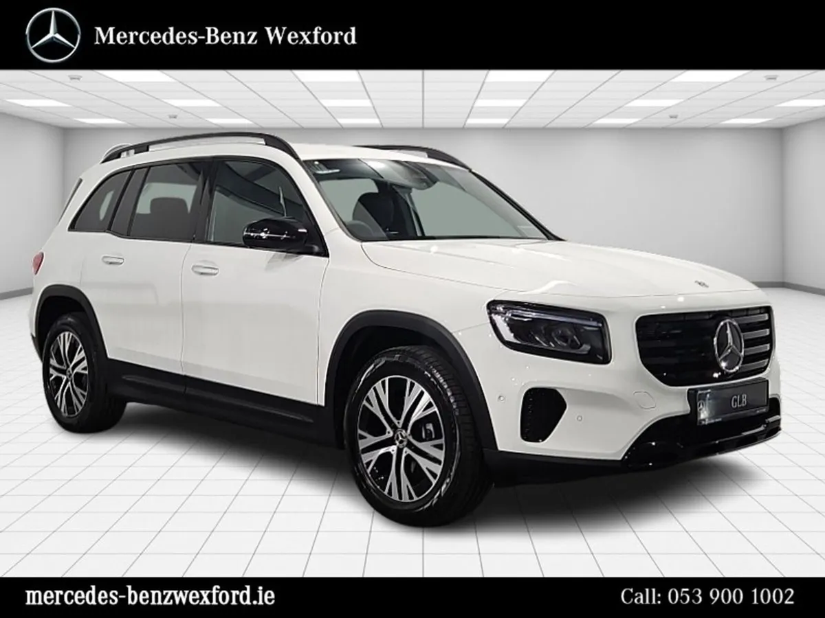 Mercedes-Benz GLB 200D Progressive 7 Seats With N - Image 2