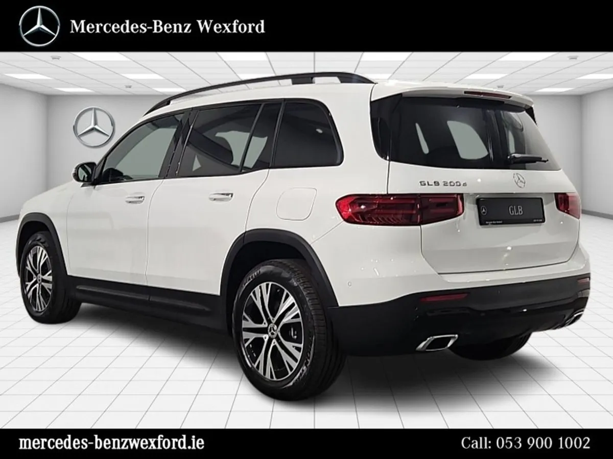 Mercedes-Benz GLB 200D Progressive 7 Seats With N - Image 3