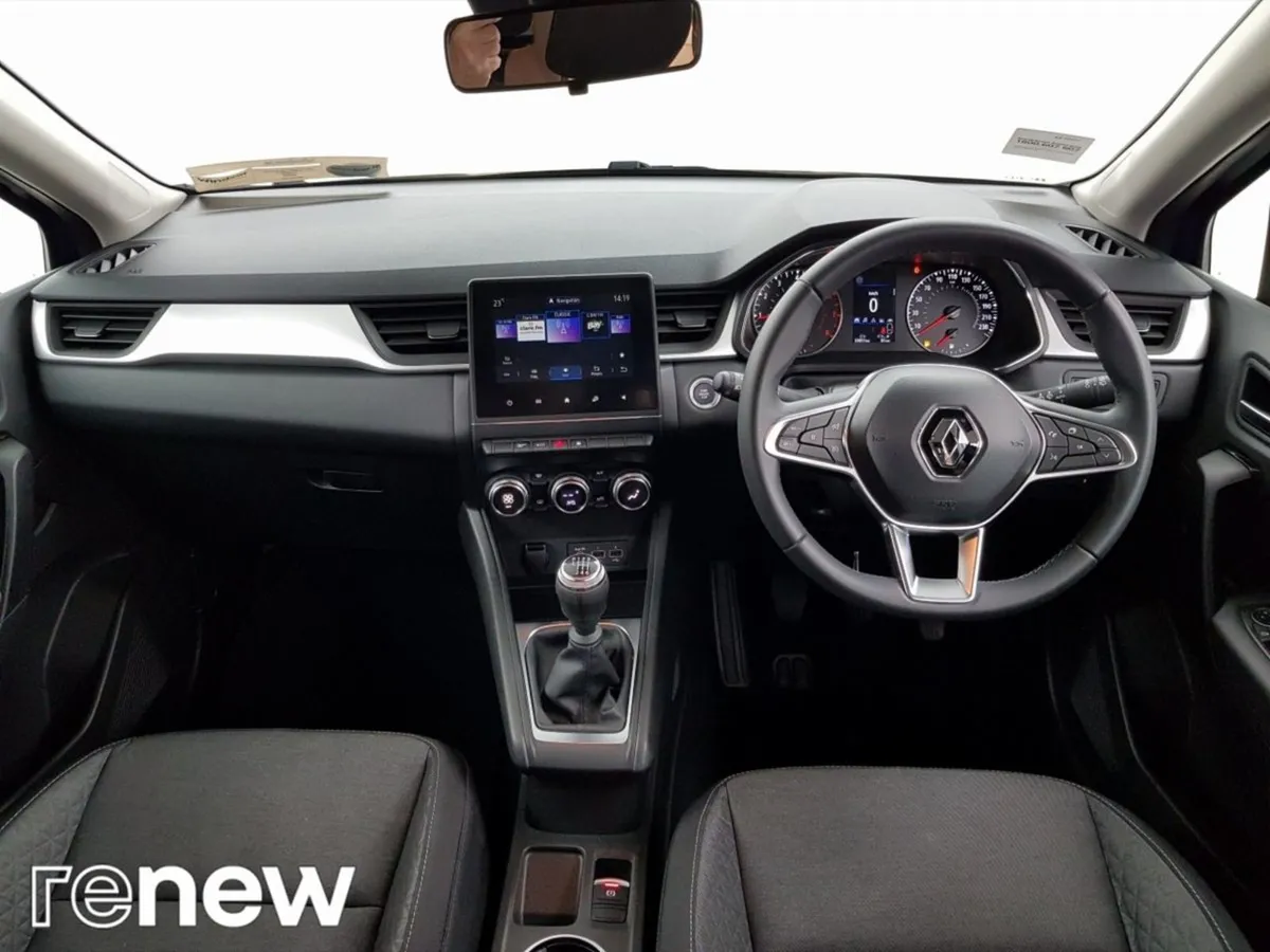 Renault Captur TCe 90 Evolution - Image 4