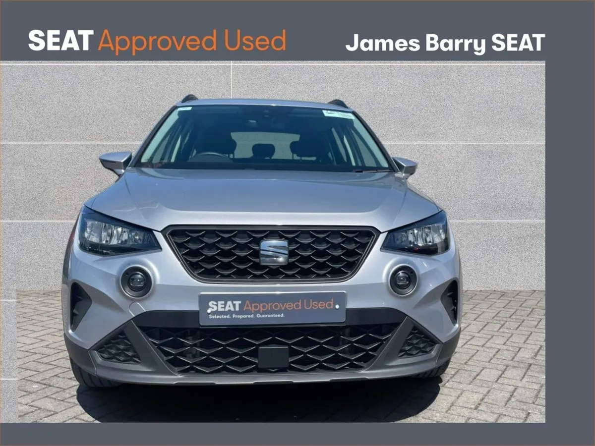 SEAT Arona 1.0tsi 110hp SE - Image 2