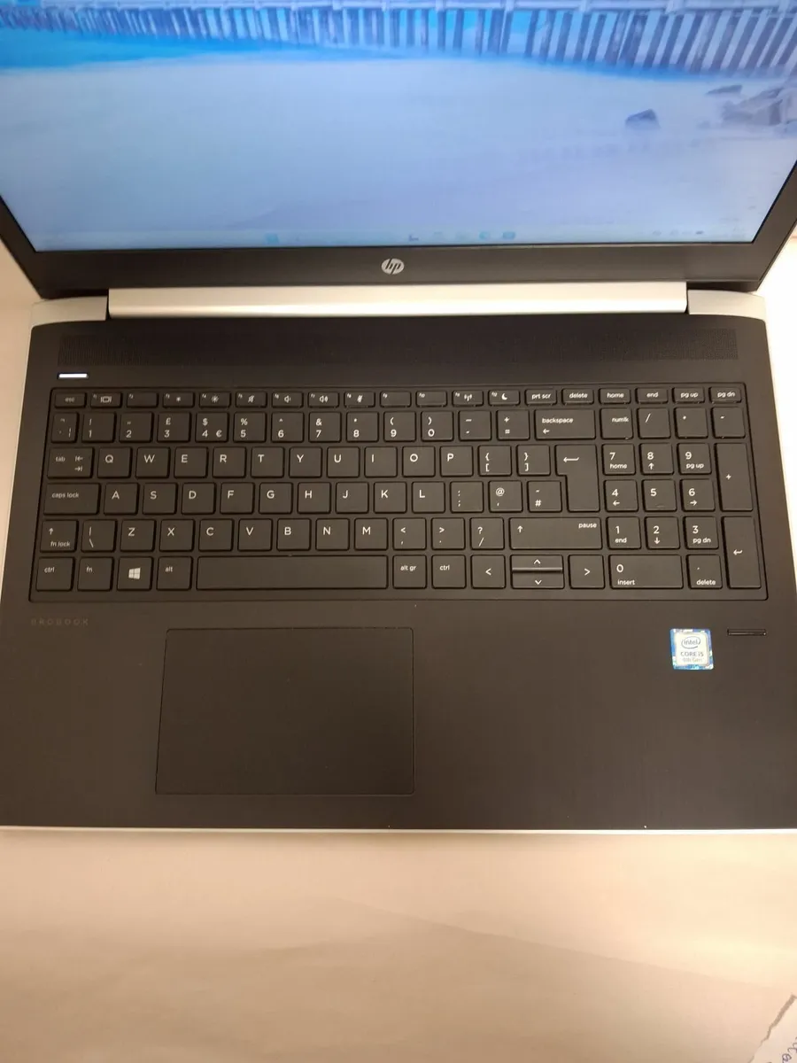 HP ProBook 450 G5 Intel Core i5-8250U (8th Gen) La - Image 2
