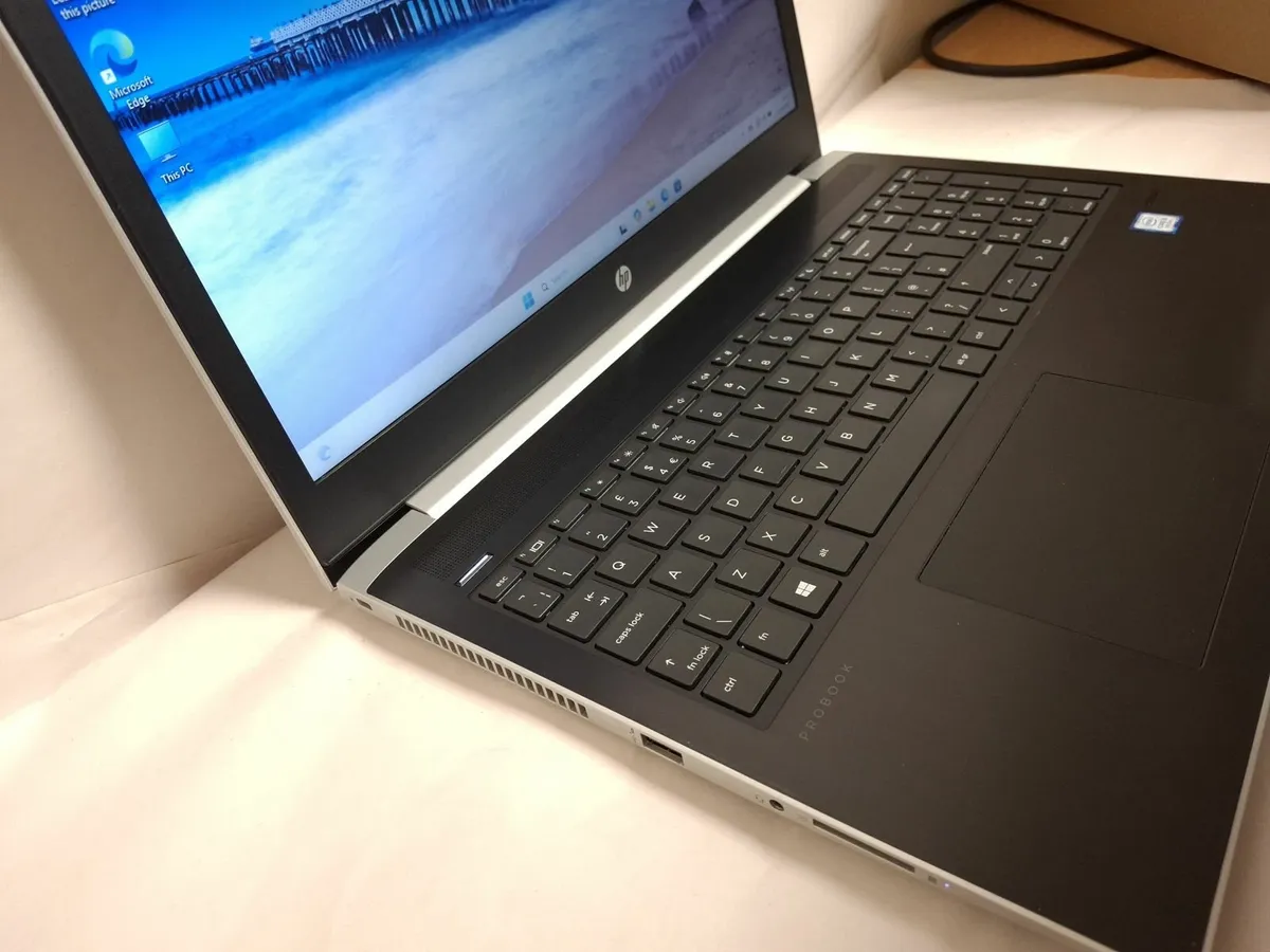HP ProBook 450 G5 Intel Core i5-8250U (8th Gen) La - Image 3