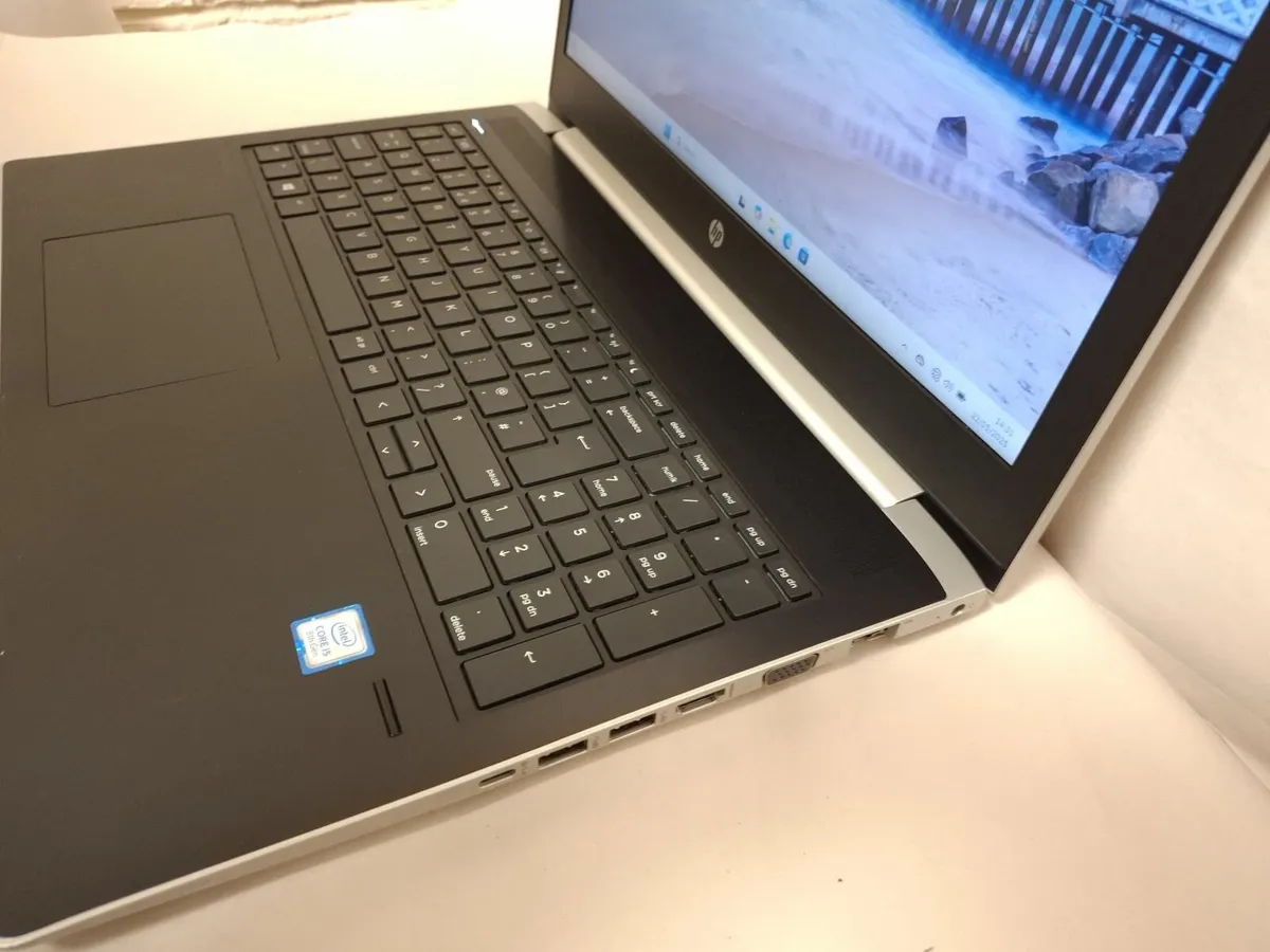 HP ProBook 450 G5 Intel Core i5-8250U (8th Gen) La - Image 4
