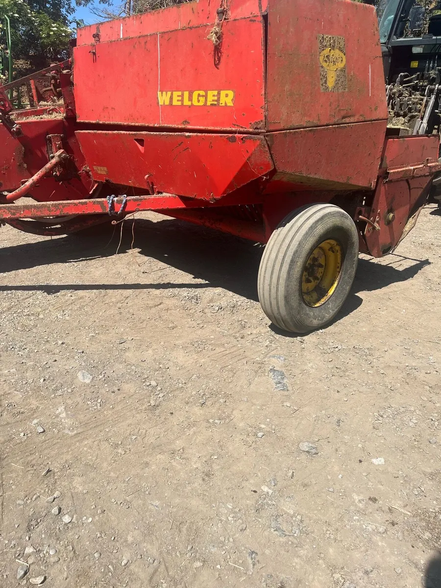 Square baler - Image 2
