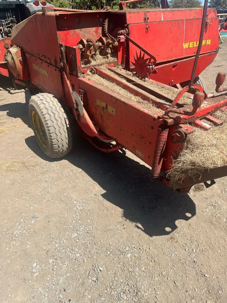 Square baler - Image 3