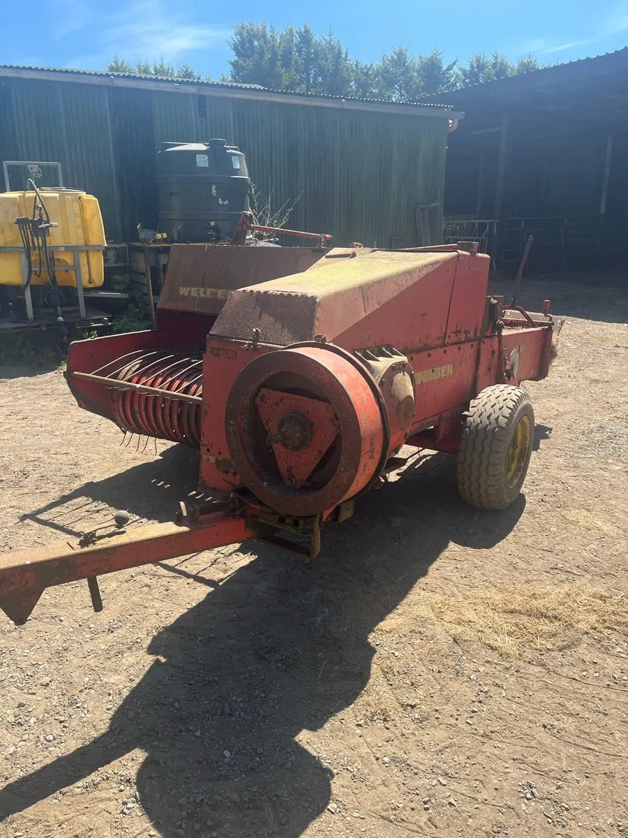 Square baler - Image 4