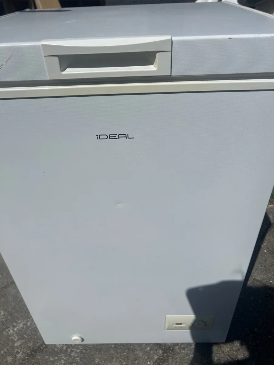 Chest freezer - Image 1