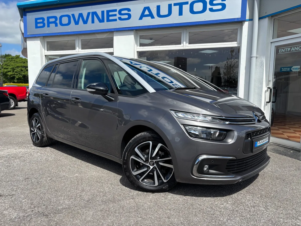 2022 Citroen C4 Grand Spacetourer 7 seater - Image 3