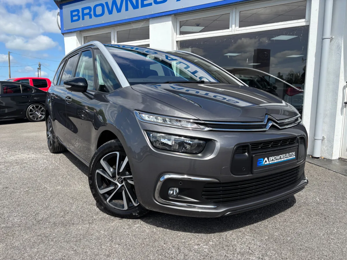 2022 Citroen C4 Grand Spacetourer 7 seater - Image 4