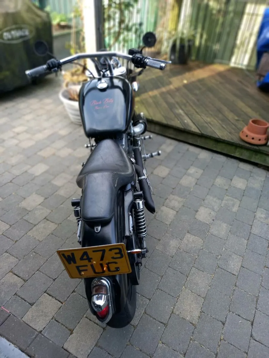 Harley 883 sportster - Image 2