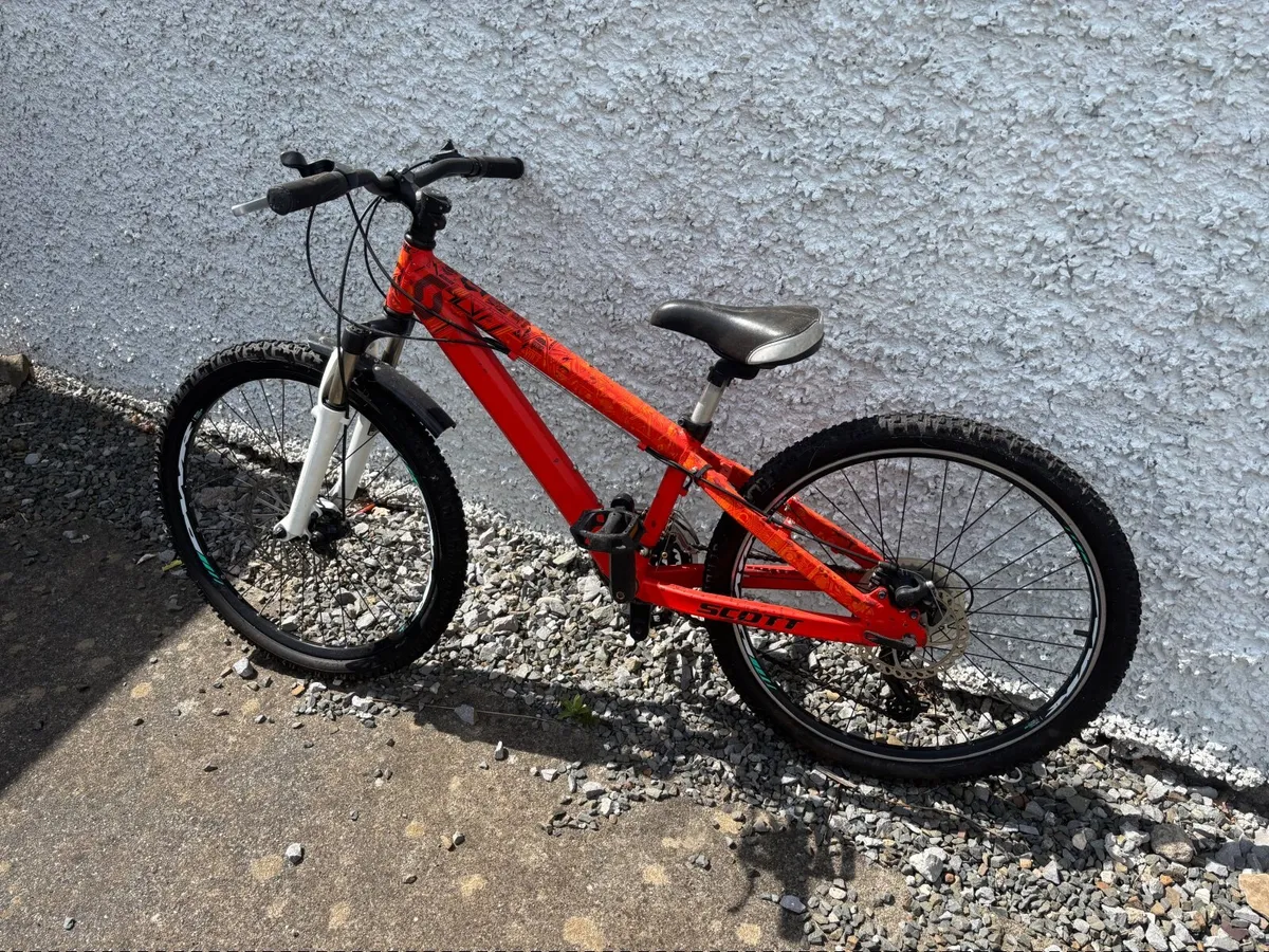 Mountain Bike - Scott