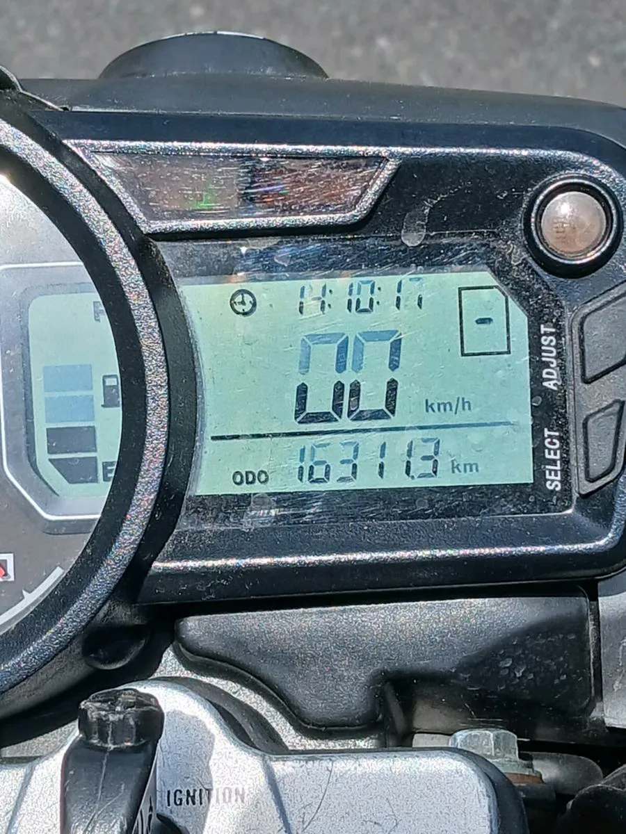 2021 Keeway RKV 125 - Low Miles + Top Box - Image 4