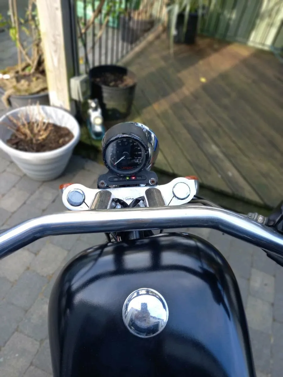 Harley 883 sportster - Image 3