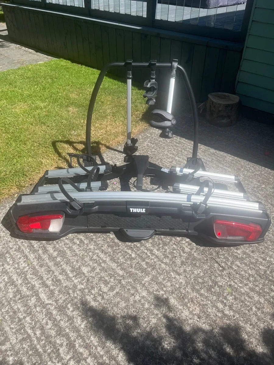 Thule Bike carrier for VW California