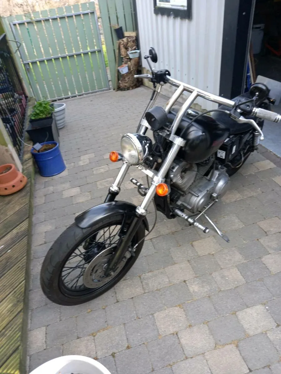 Harley 883 sportster - Image 4
