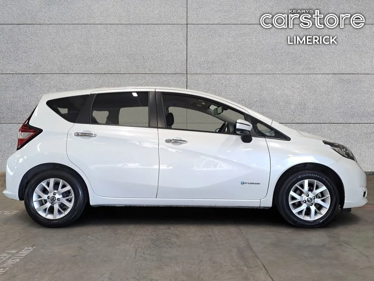 Nissan NOTE 1.2 SV Hybrid 360 Camera - Image 2