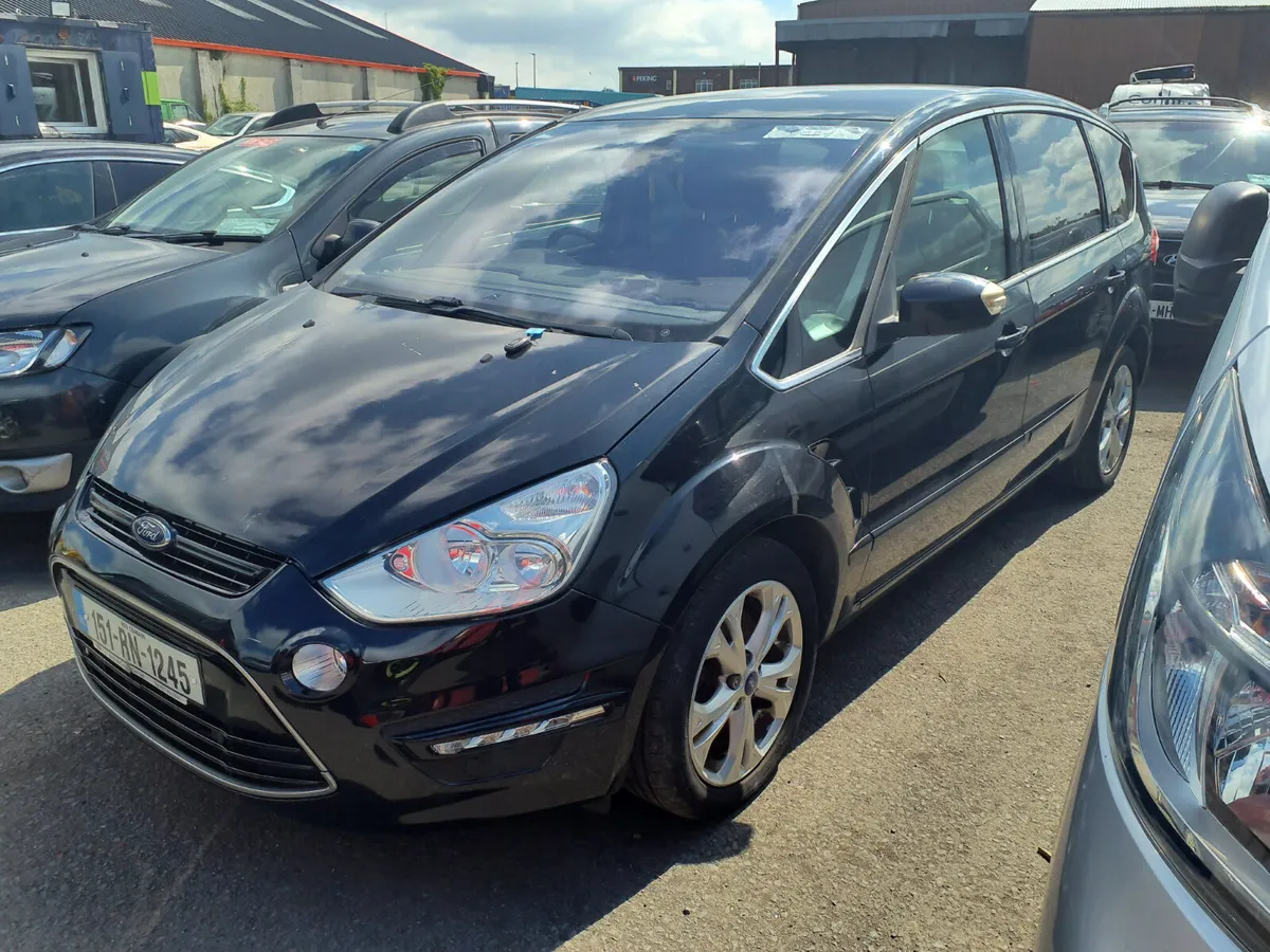 2015 Ford s-max titanium - Image 2