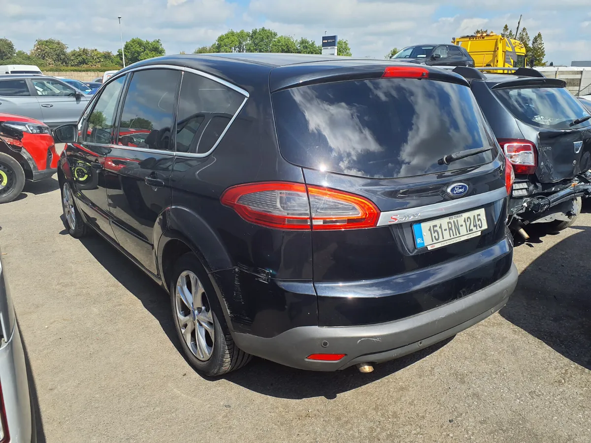 2015 Ford s-max titanium - Image 3