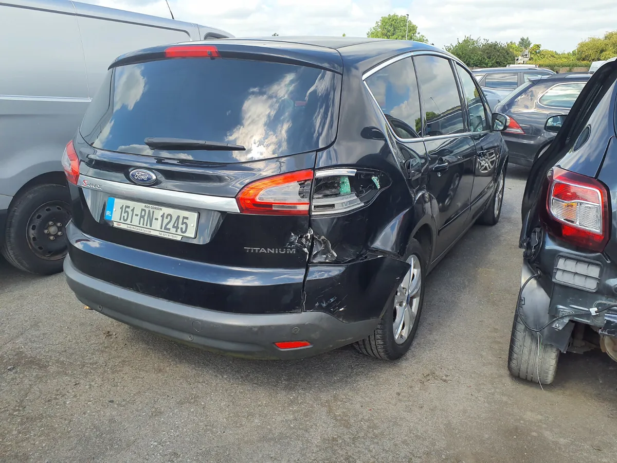 2015 Ford s-max titanium - Image 4