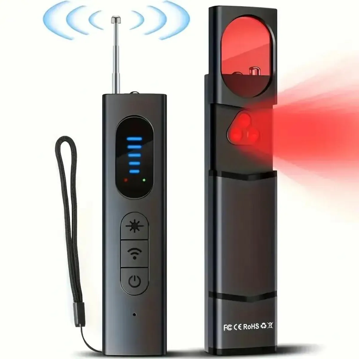 Portable Anti-Spy Camera Detector - Image 1