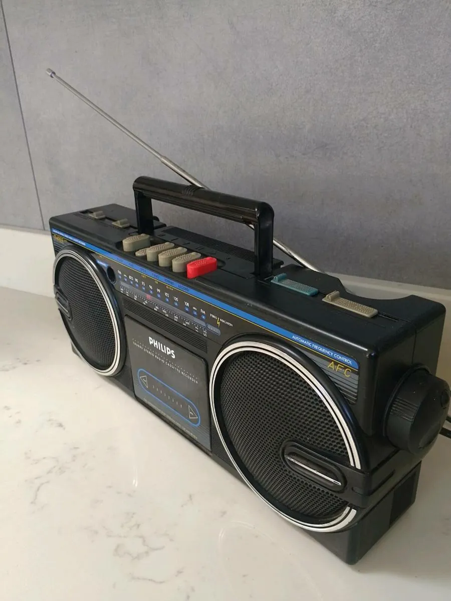 Cassette player - Image 2