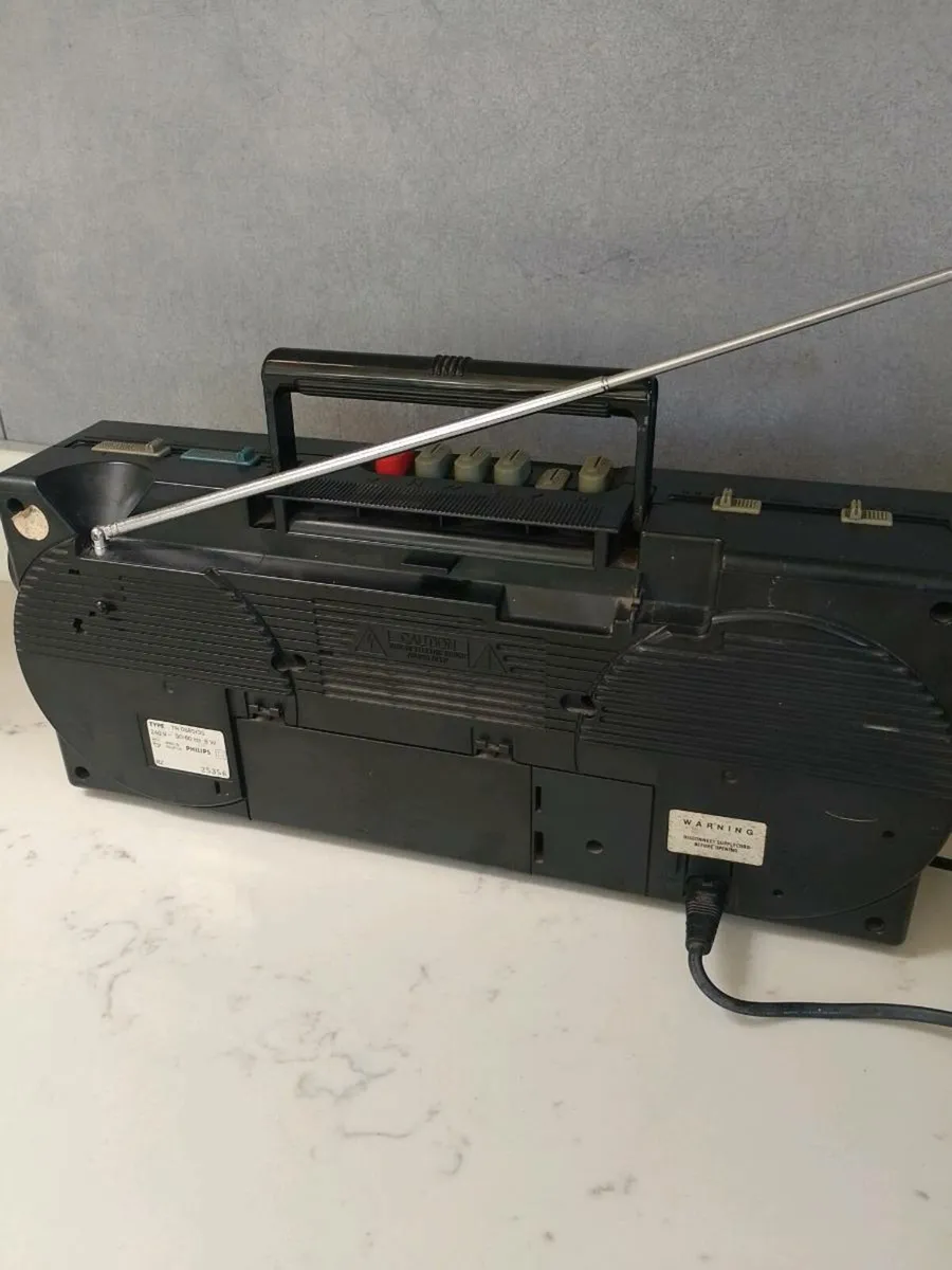 Cassette player - Image 3