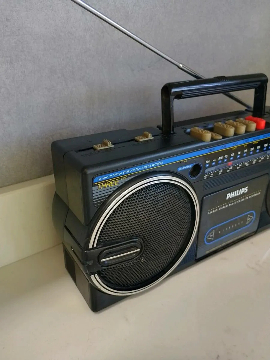 Cassette player - Image 4