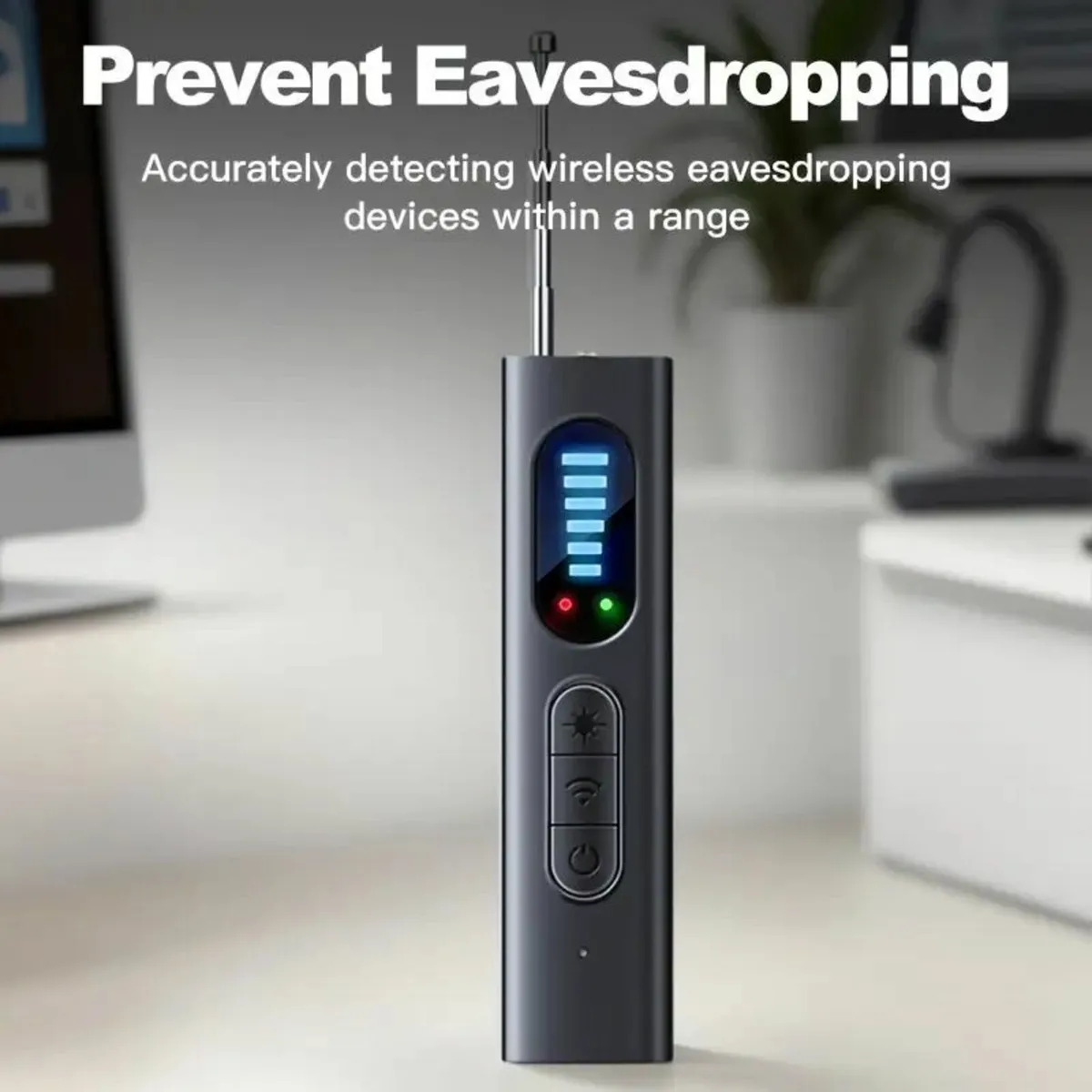 Portable Anti-Spy Camera Detector - Image 4