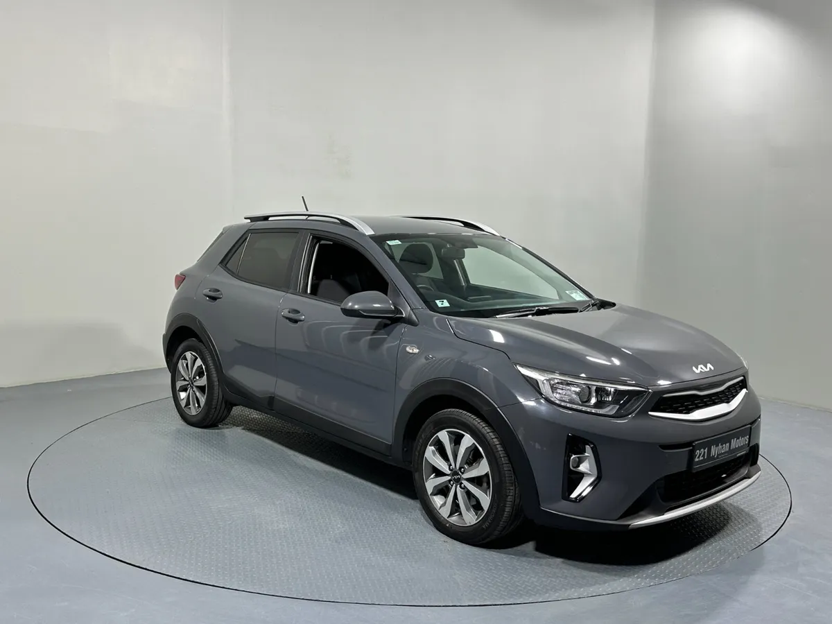 Kia Stonic K2 1.0 Petrol 221 - Image 1