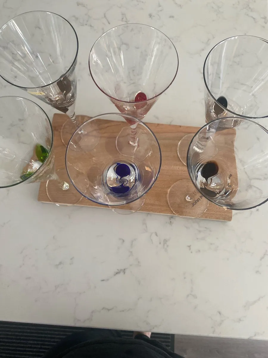 Wine glasses - Image 2