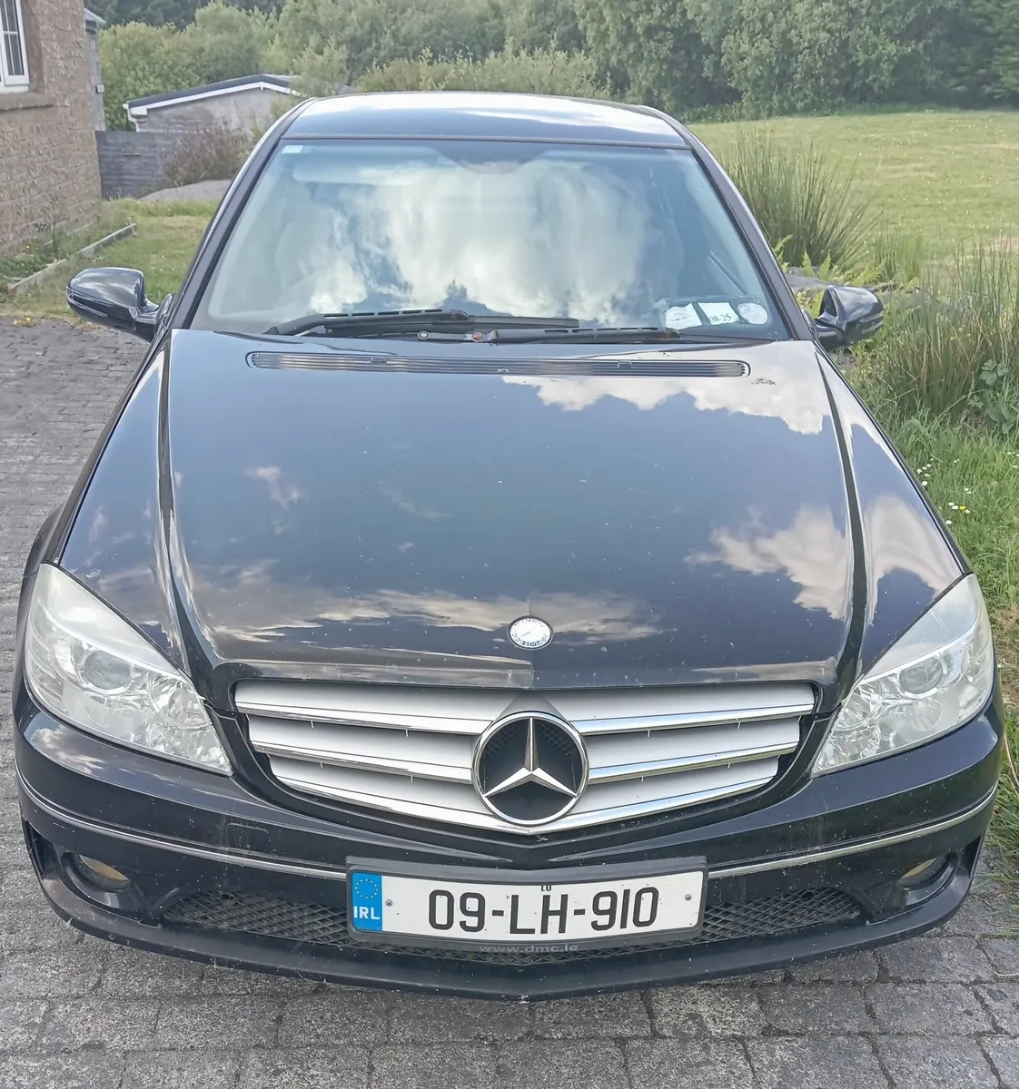 Mercedes-Benz C-Class 2009 - Image 2