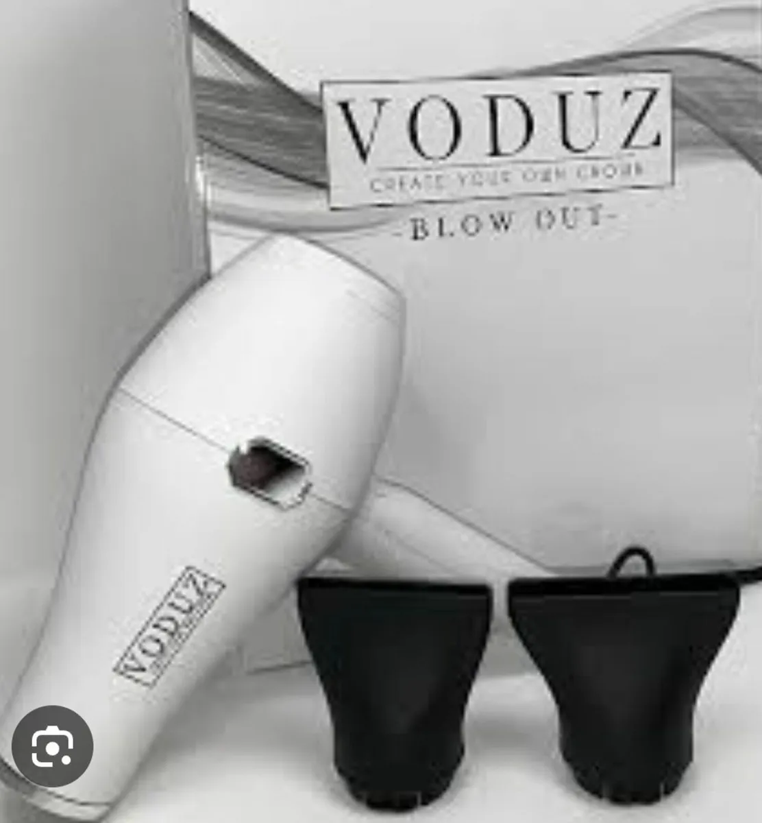 Voduz Hair Dryer - Image 2