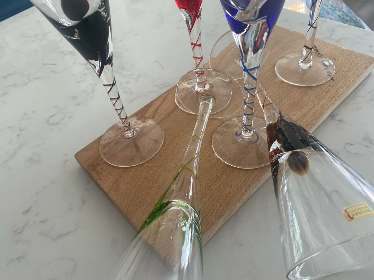Wine glasses - Image 4
