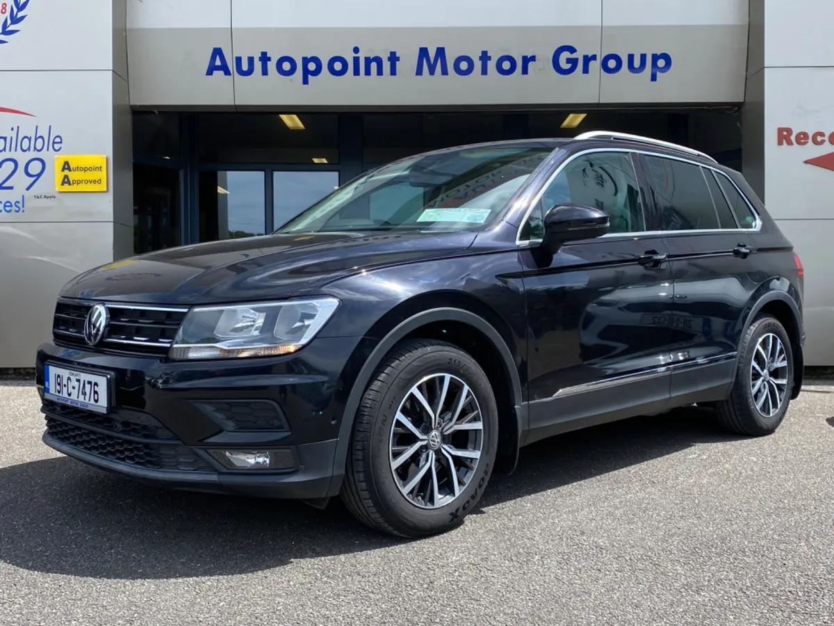 2.0 TDI COMFORTLINE - SAVE 2000eur - Image 1