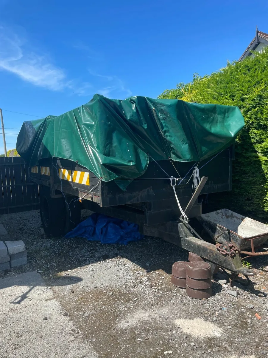 Tractor Trailer - Image 1