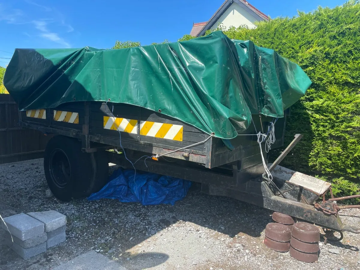 Tractor Trailer - Image 2