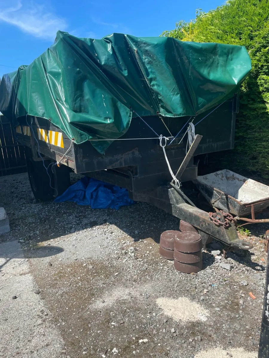 Tractor Trailer - Image 3