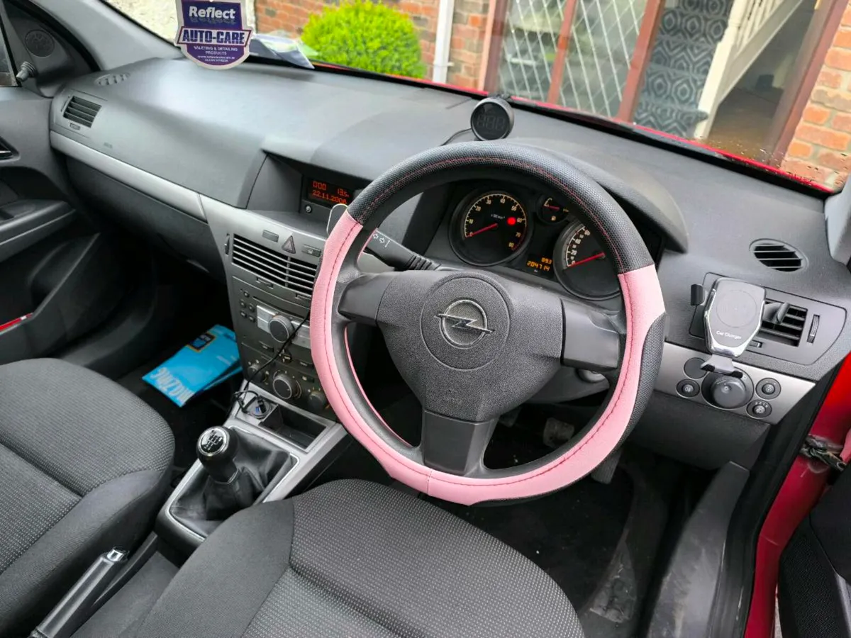 Opel Astra 2007 1.4 hatchback manual 5 door - Image 4