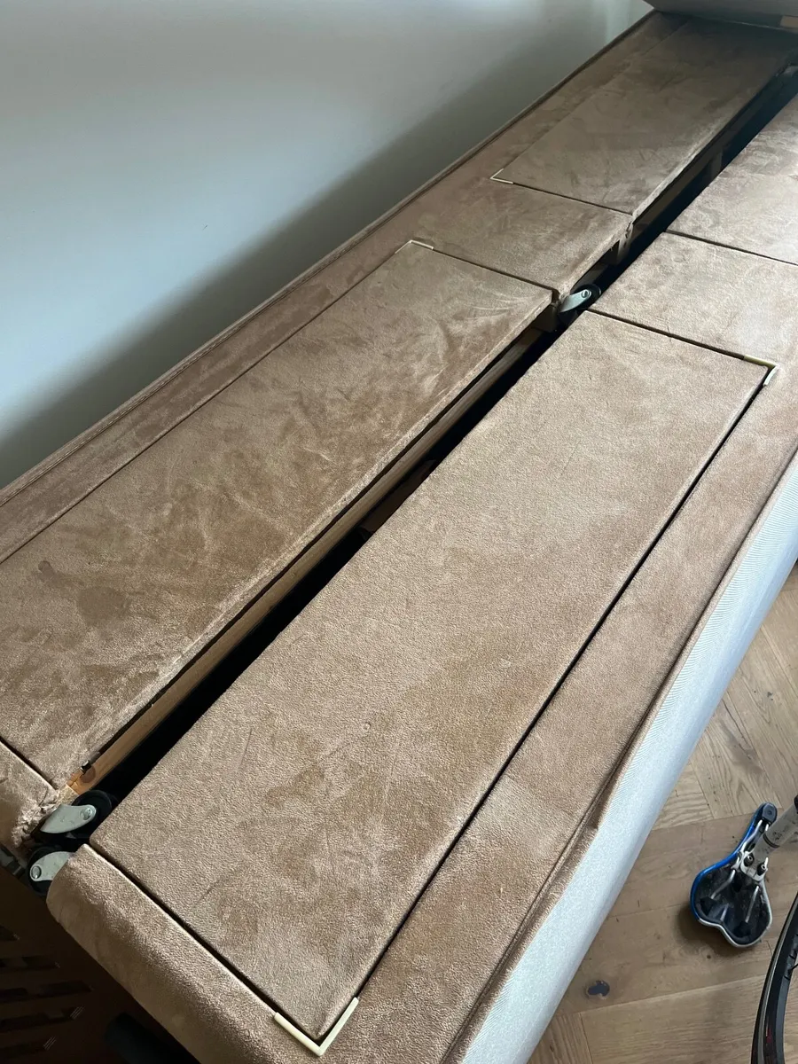 Super King Size Bed (with storage) - Image 3