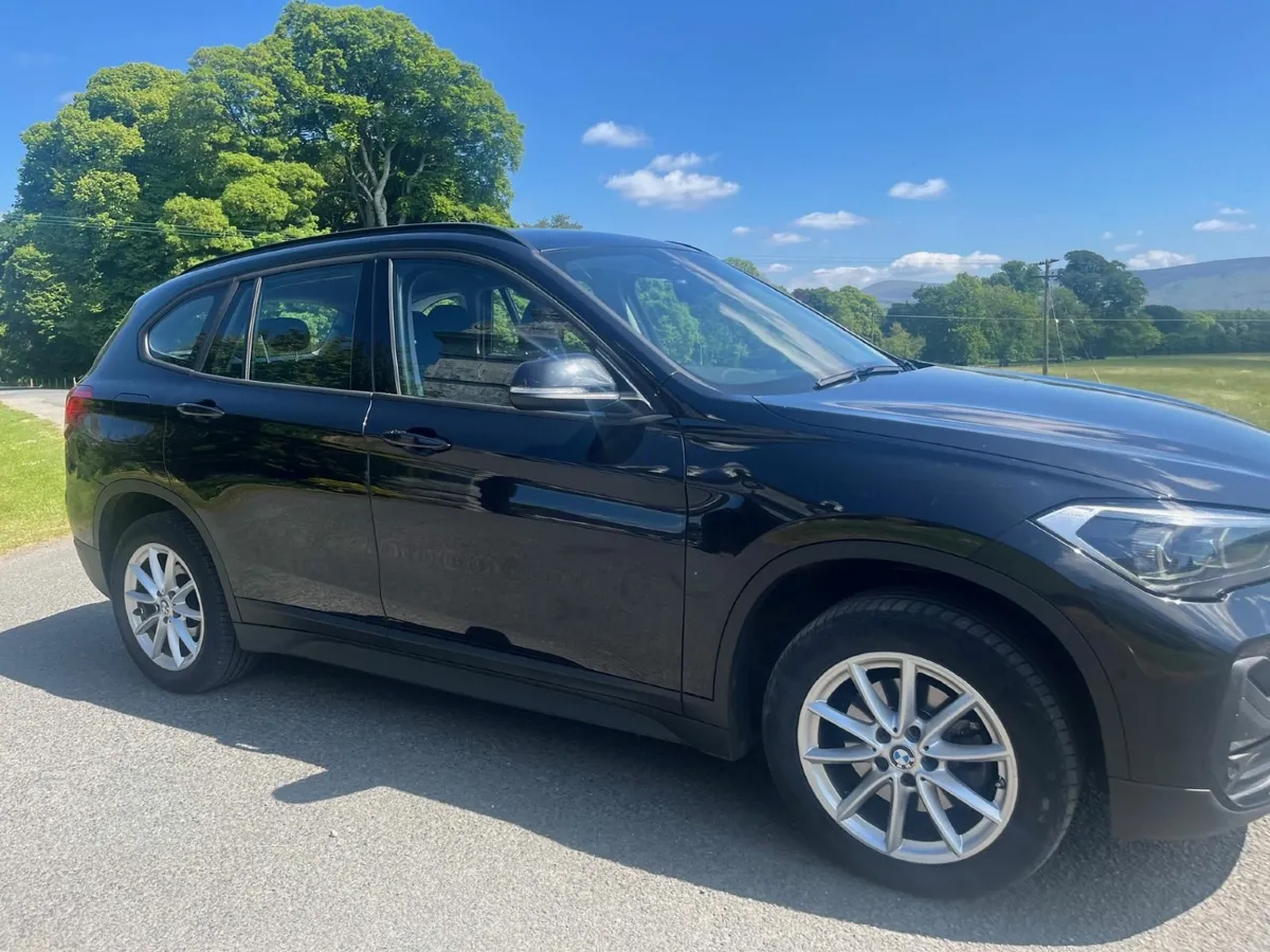BMW X1 18d SE 2022 - 1 Owner - FSH from BMW - Image 2