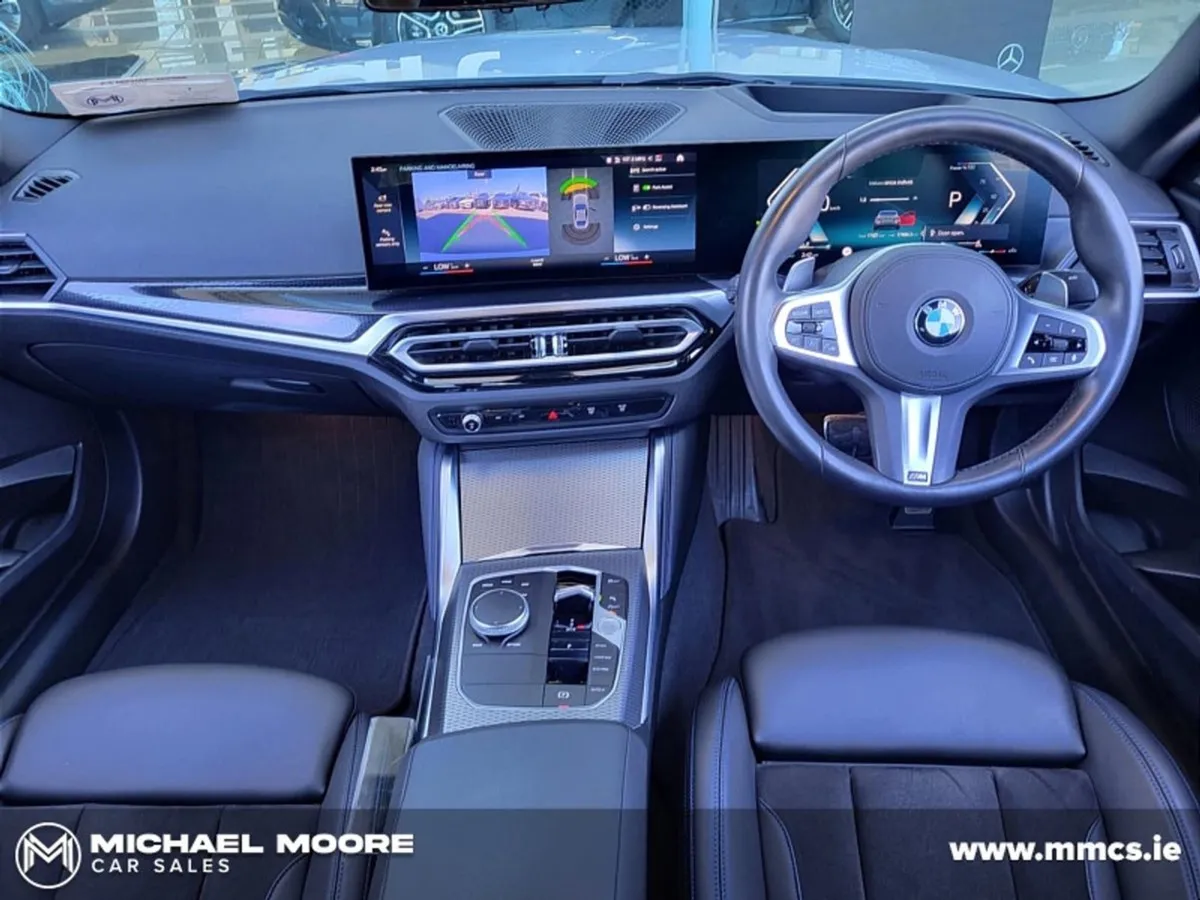 BMW 2 Series Bmw220i Coupe M-sport Auto - Image 2