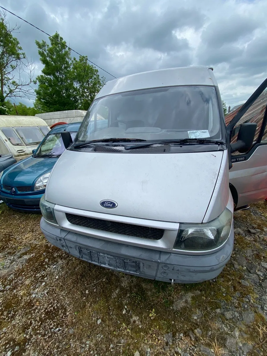 Ford Renault disability - Image 1